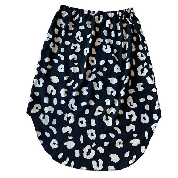 SHEIN Summer Flowy Skirt Set bundle Size Medium (6) animal print daywear - Picture 4 of 12
